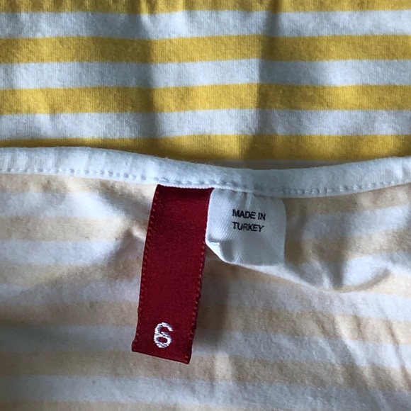 Long Striped Halter - Picture 3 of 4